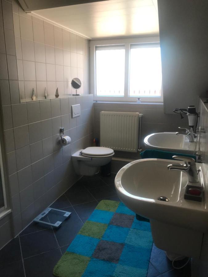 בוטיאדינגן Ferienwohnung Matti מראה חיצוני תמונה