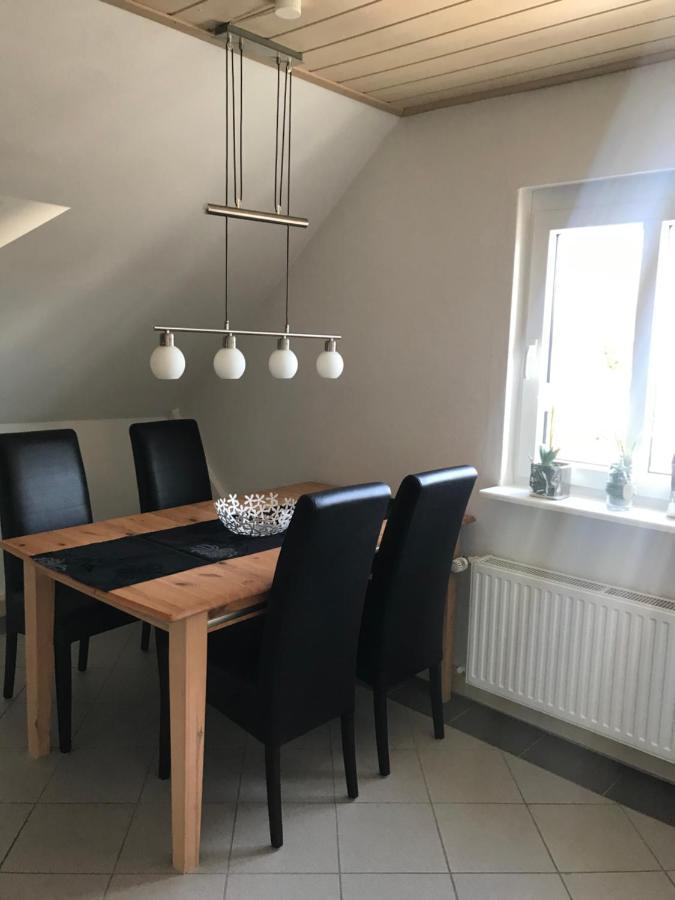בוטיאדינגן Ferienwohnung Matti מראה חיצוני תמונה